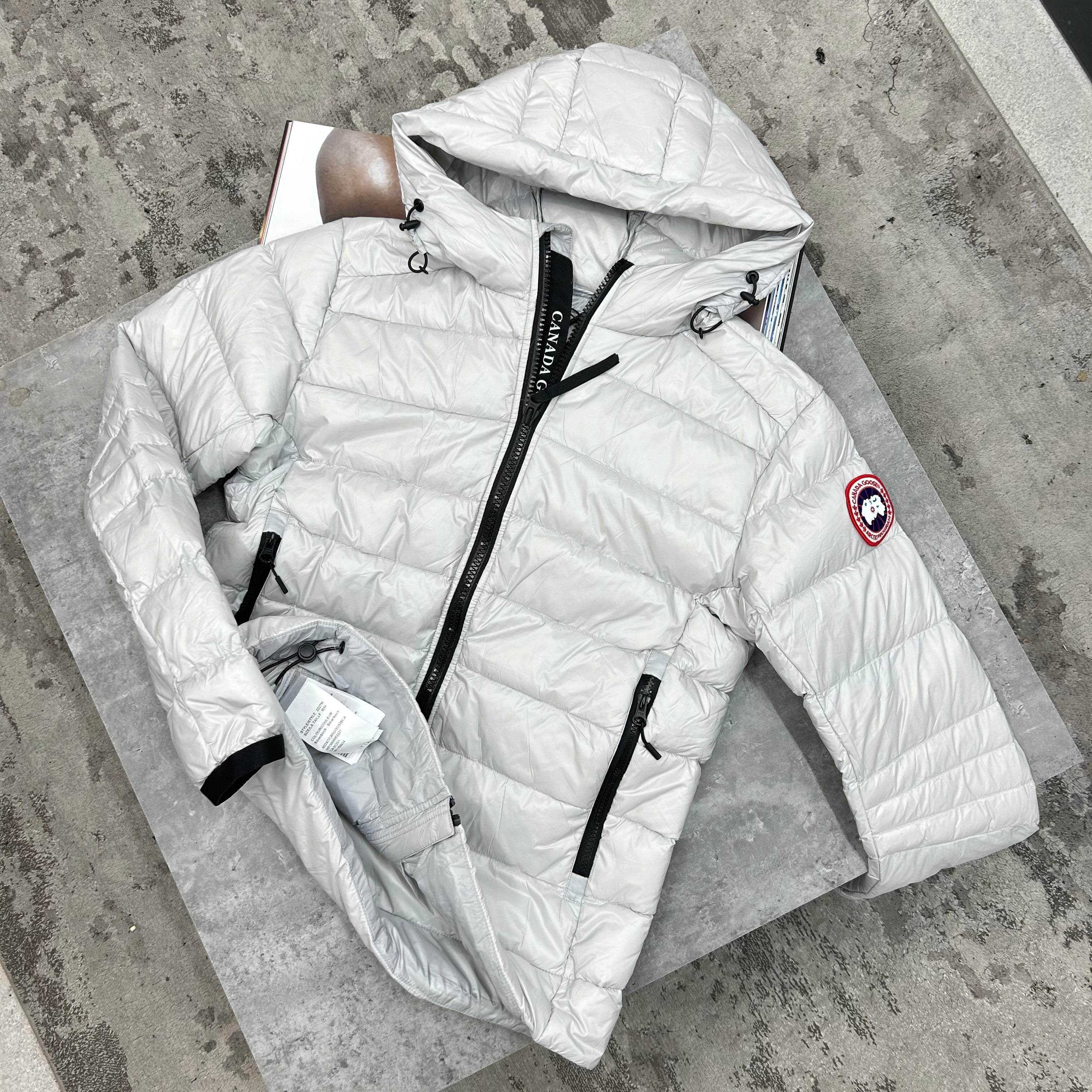 CG COAT LIGHT GREY