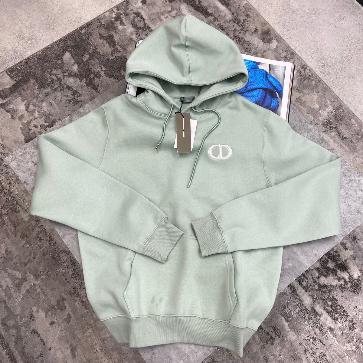 CD HOODIE - MINT