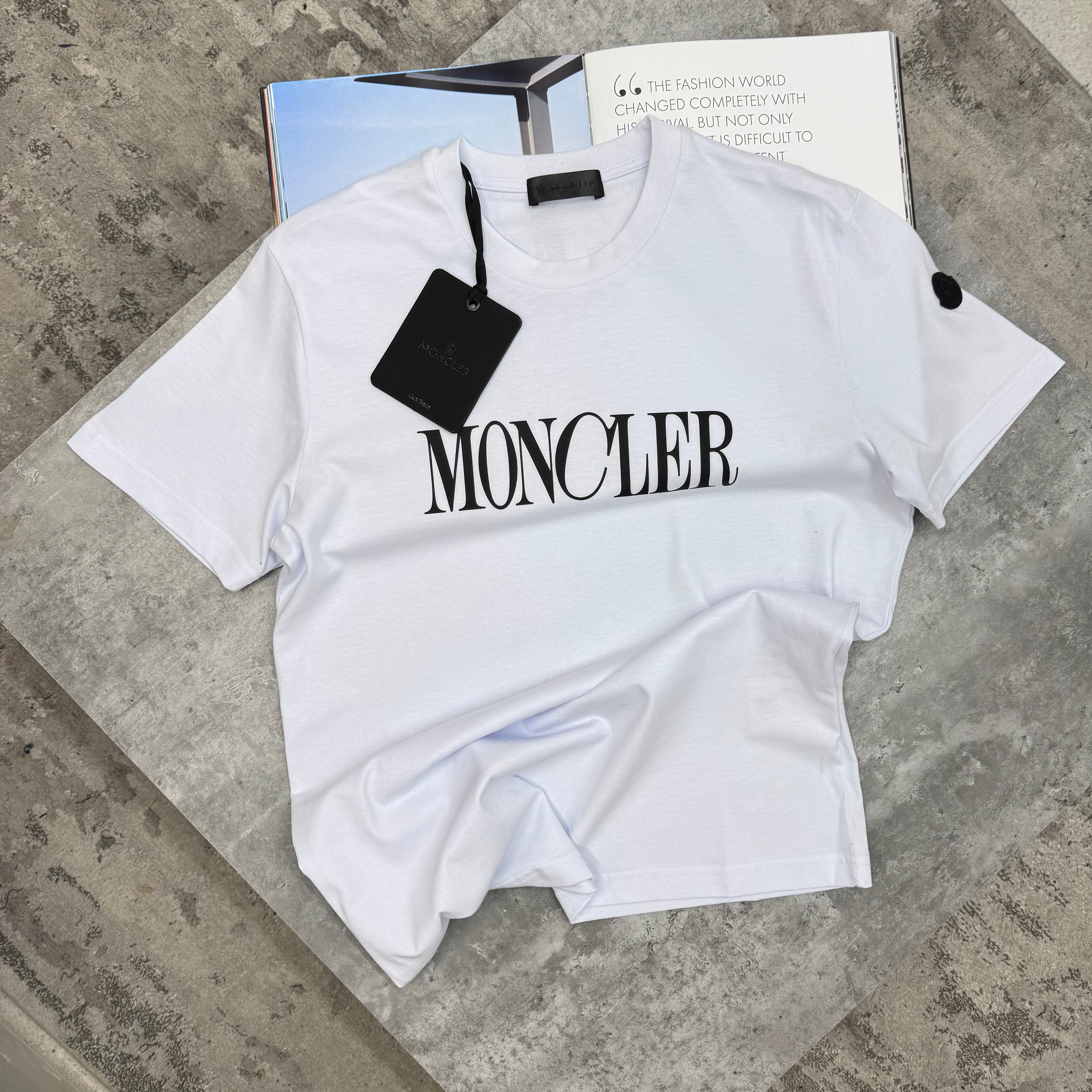 MNCLR - T-SHIRT - WHITE