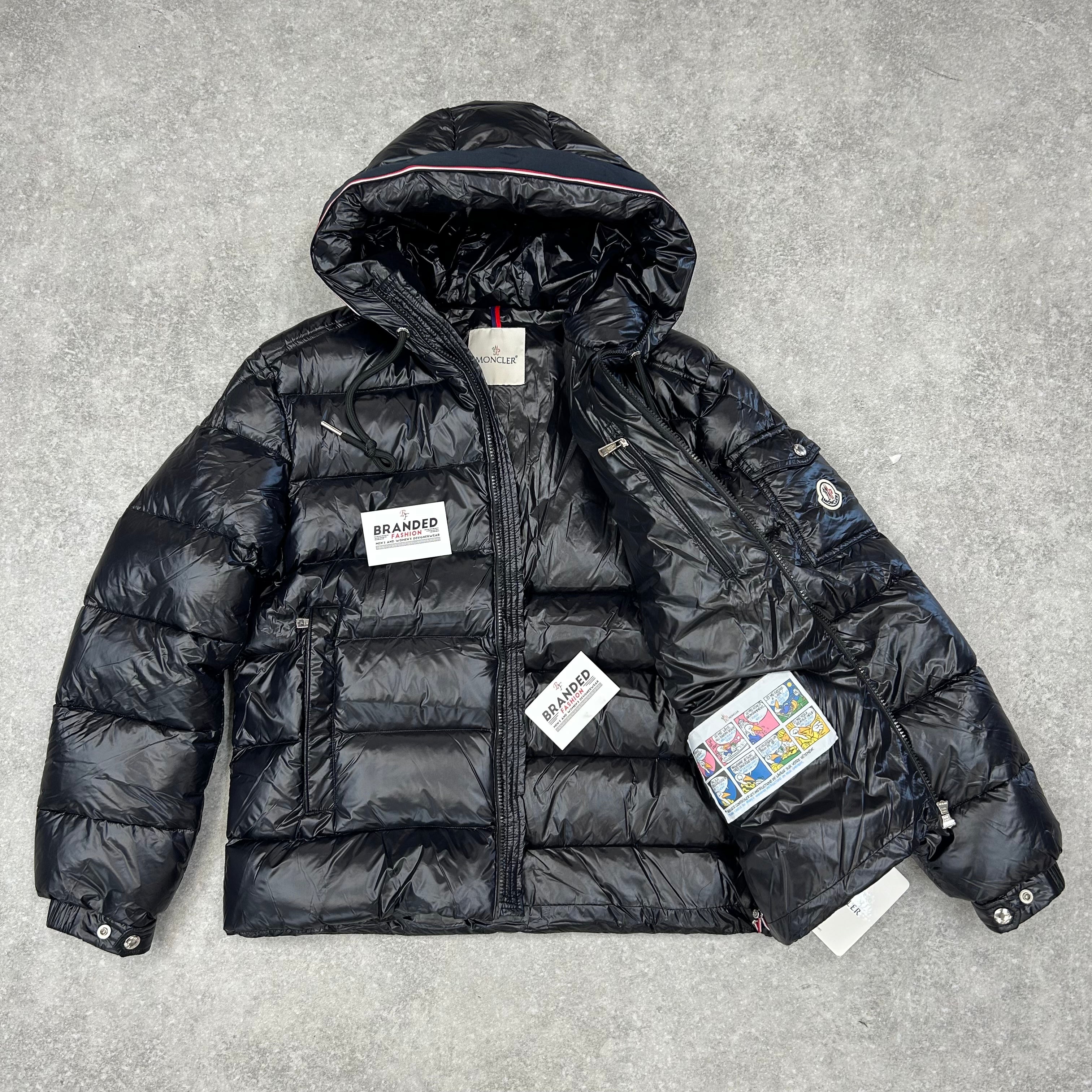 MNCLR - PAVIN COAT