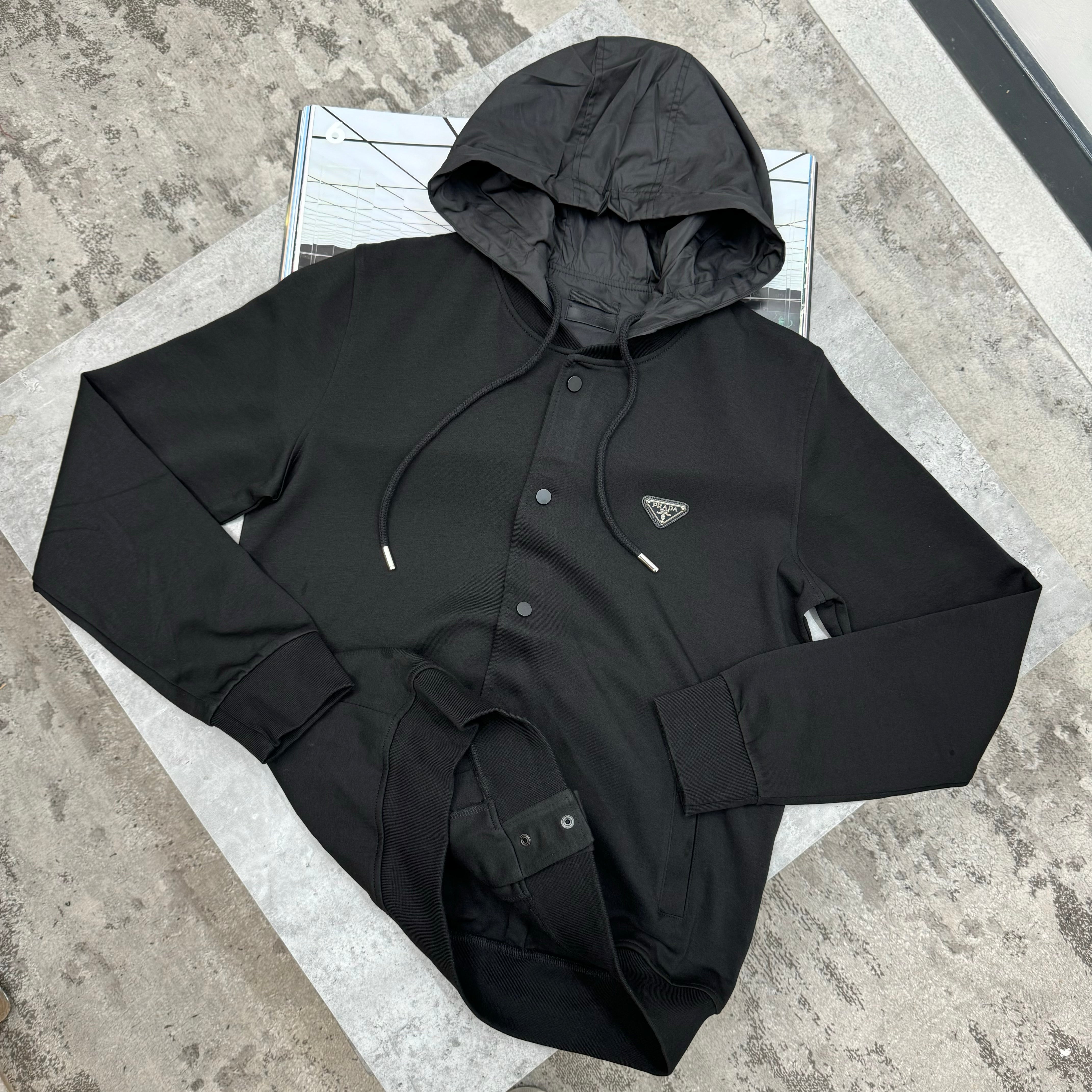 PDA - TRACKSUIT - BLACK