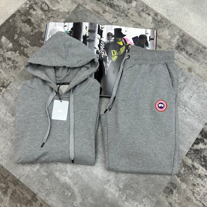 CG - TRACKSUIT - GREY