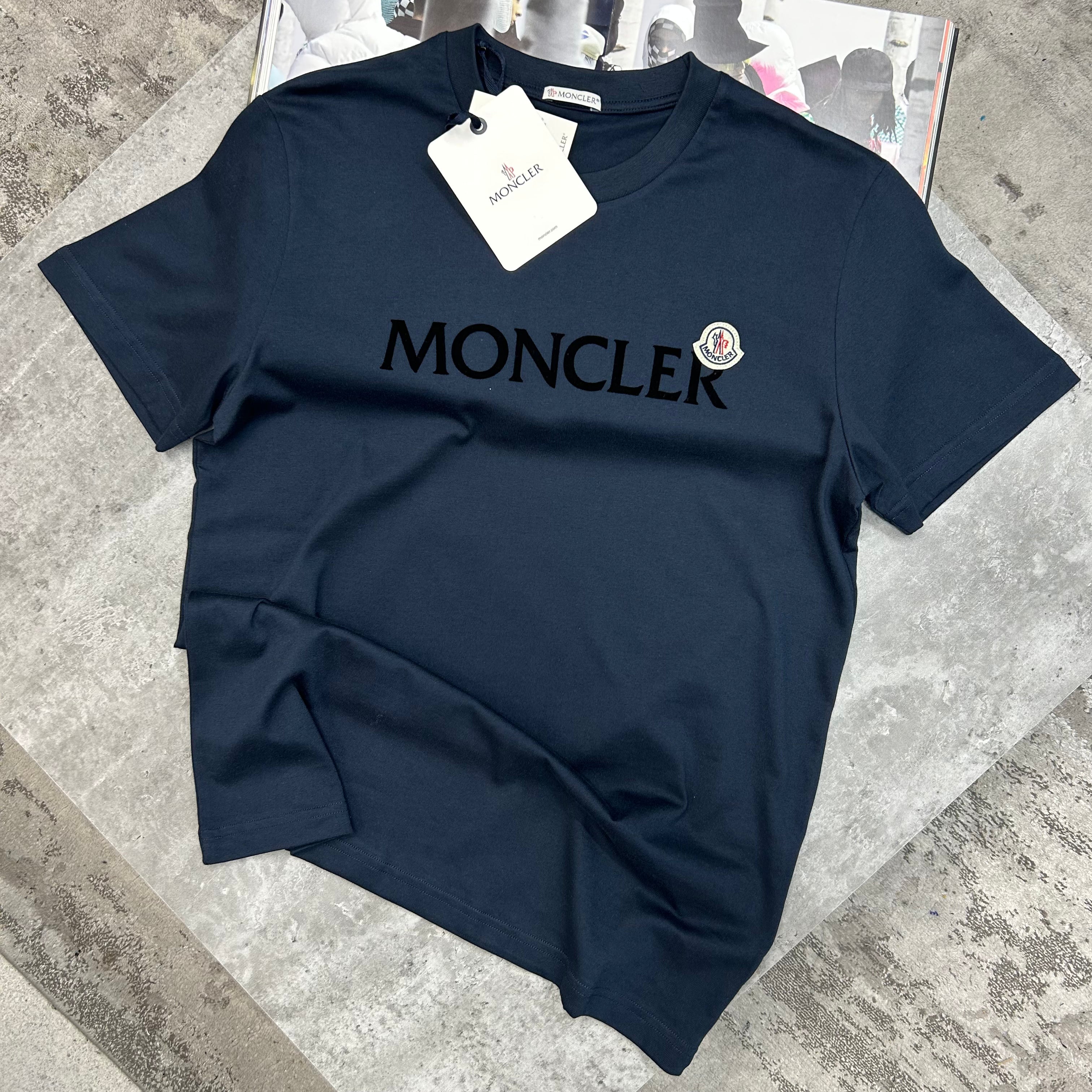 MNCLR - T-SHIRT - NAVY