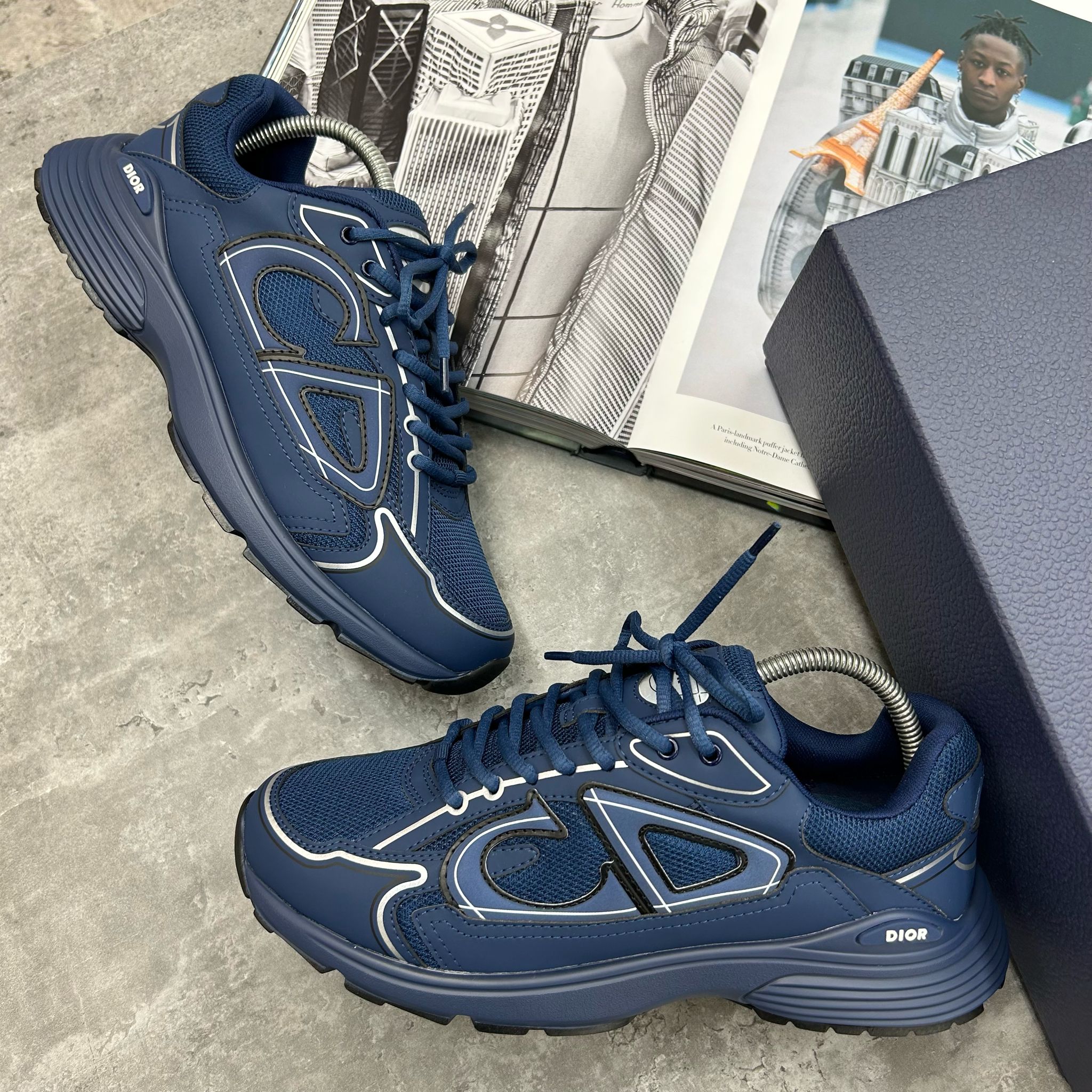 B30 TRAINER - NAVY (PRE-ORDER)