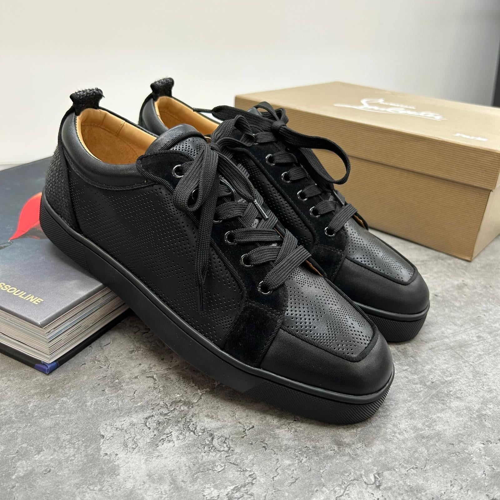 CL - TRAINER - BLACK (PRE-ORDER)